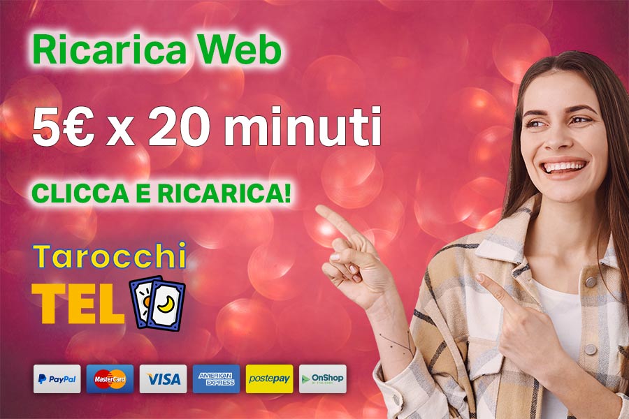 Cartomanzia basso costo - Tarocchi Tel